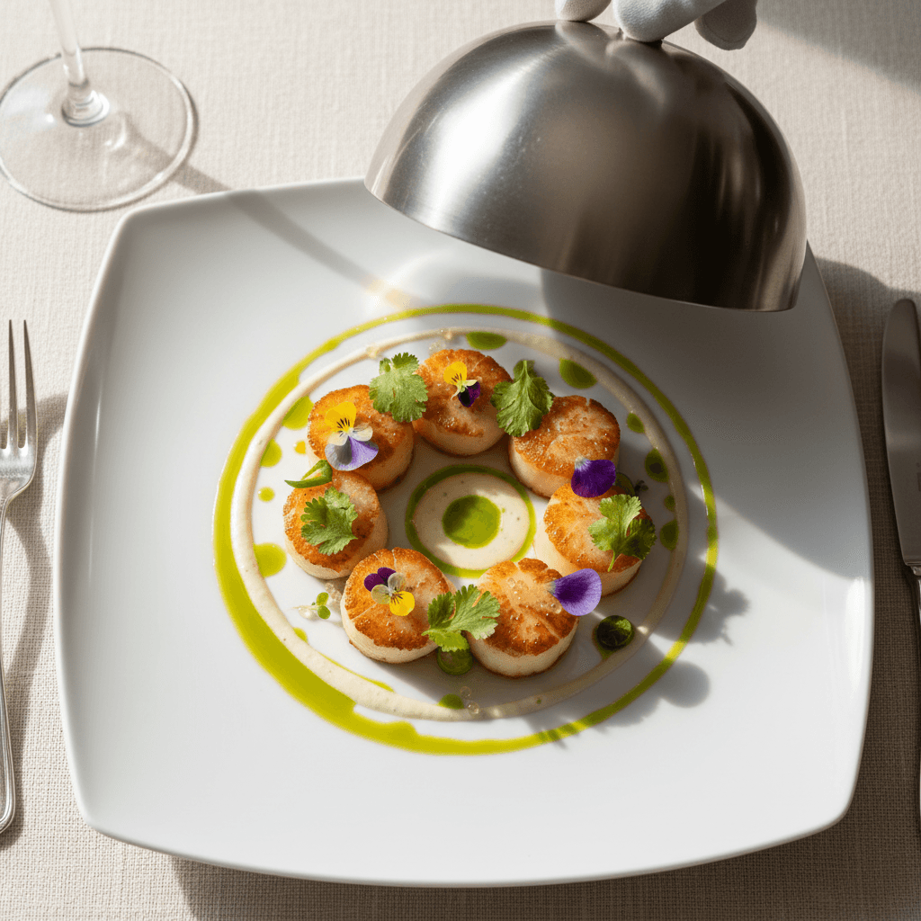 Professionally prepared catering dishes from The Vibe Catering menu